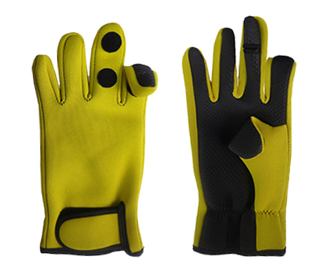 Neoprene Fishing Gloves Manufacturer and Supplier in China