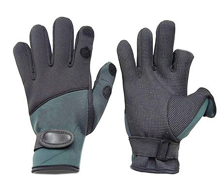 Neoprene Fishing Gloves Manufacturer and Supplier in China - Possess Sea
